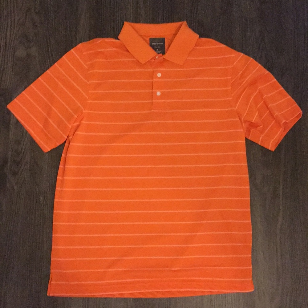 Greg Norman Golf Polo